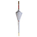 The Royal Rose – Luxury Women's Umbrella with 24K Gold Handle