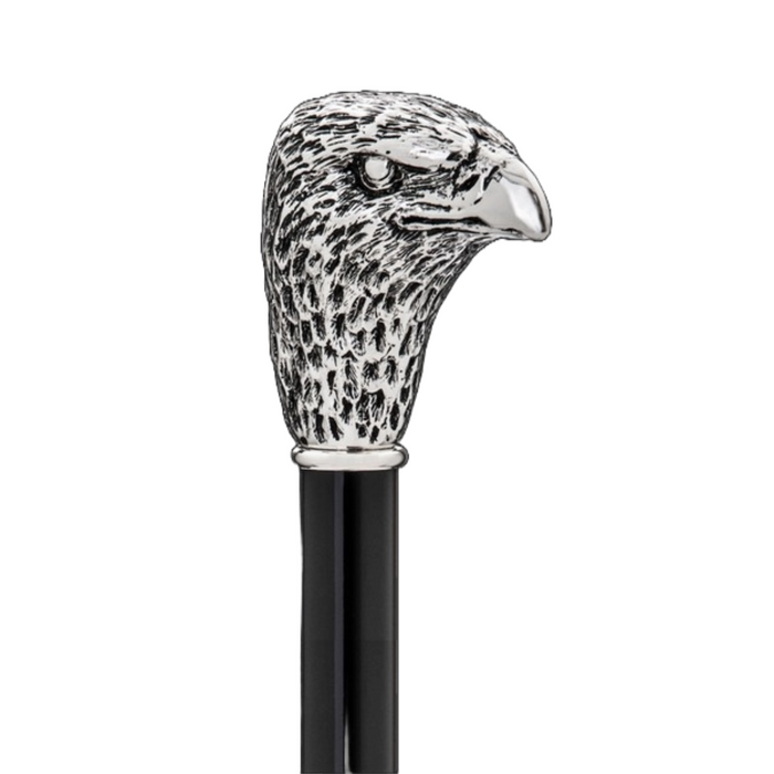 Embrace the Majesty, Eagle-Themed Walking Cane for Style