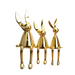 Exquisite Rabbit Resin Statue Realistic