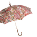 Paisley Bamboo Vintage Design Parasol for Women - Artynov | Unique Handmade Accessories