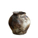 TERRA-Vintage Stoneware Ceramic Vase