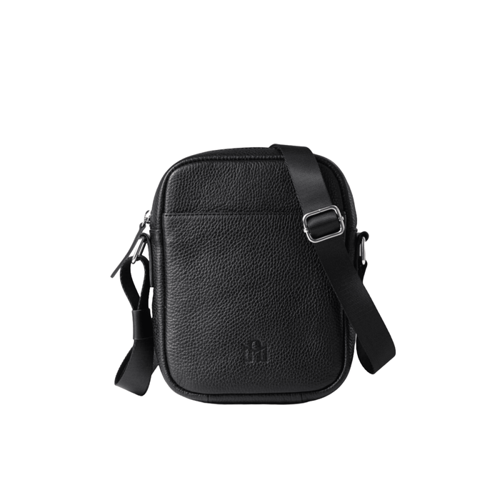 Stylish Men's Crossbody Pouch - Chic Small Bag for Everyday Use