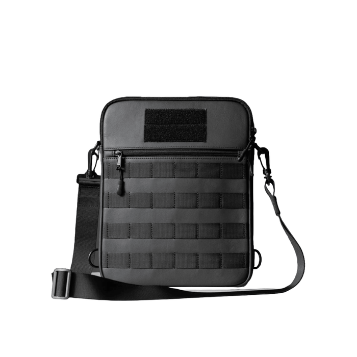 Stylish Men's Crossbody Bag - Compact Designer Pouch for Everyday Essentials