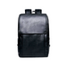 Waterproof Leather Fashion Black Backpack