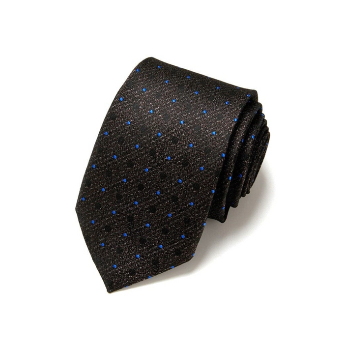 Custom Men's Silk Tie Handmade Luxury for Executive Attire