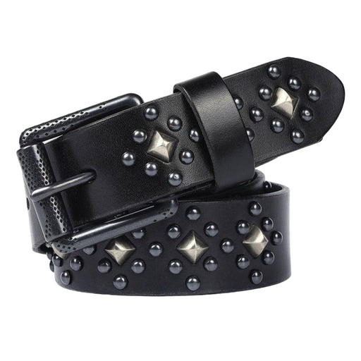 Women's leather belts for dresses