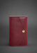 Premium leather soft book