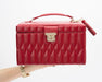 Wolf Caroline Medium Jewelry Case