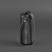 Handcrafted Leather Tube Key Case – Stylish Practical Key Organizer