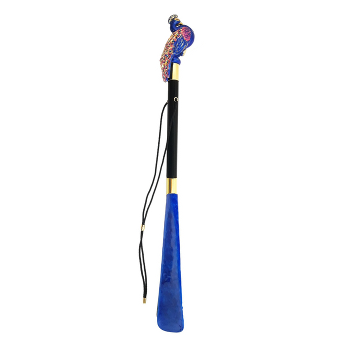 Peacock Shoehorn