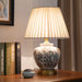 Exclusive Unique Butterfly Design Ivory Table Lamp