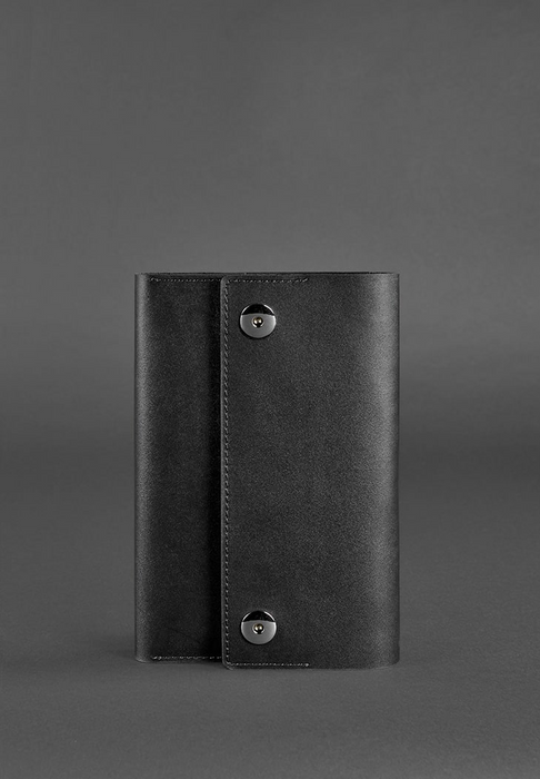 High-quality leather soft book