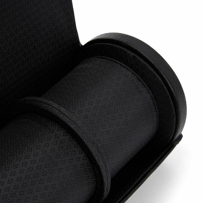 Wolf Roadster Triple Watch Roll Black