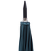 large striped umbrella dark chestnut handle price