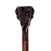 Elephant design walking cane gift