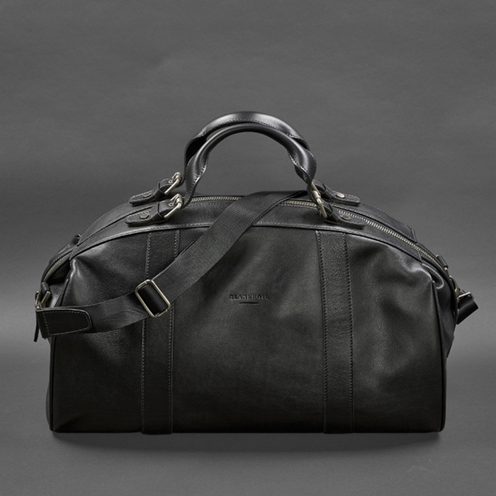 Elegant Black Travel Bag