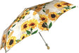 Exclusive sunflowers motif folding umbrellas