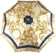 Stylish umbrellas with sophisticated chain prints