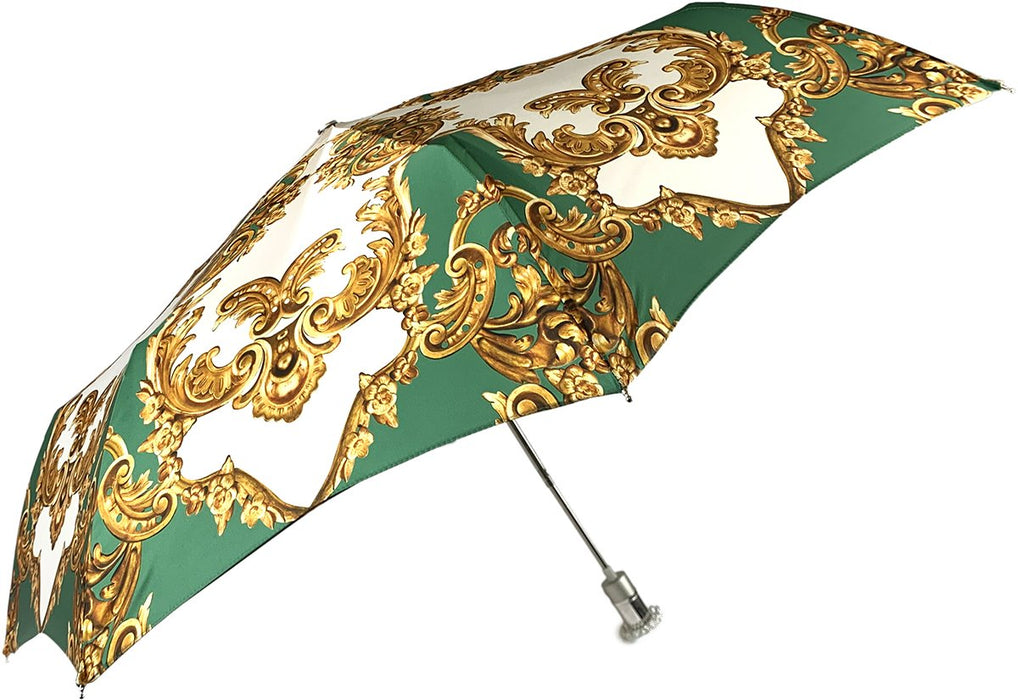 Stylish folding umbrellas with exclusive designs