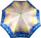 New daisy pattern folding umbrella