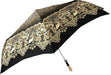 High-quality leopard print compact umbrella