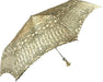 Women's umbrellas with sophisticated baroque detailing