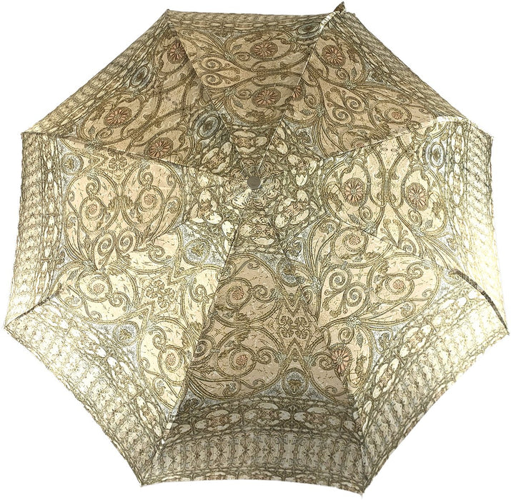 Amazing baroque print umbrellas for women