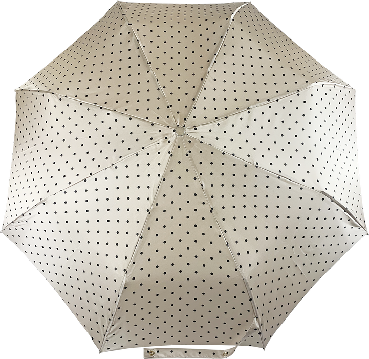 Fashionable folding umbrella with exquisite design
