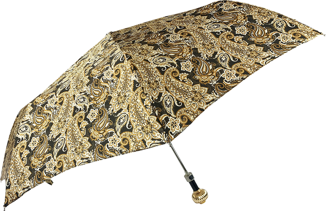  Stylish umbrellas with elegant stone handles