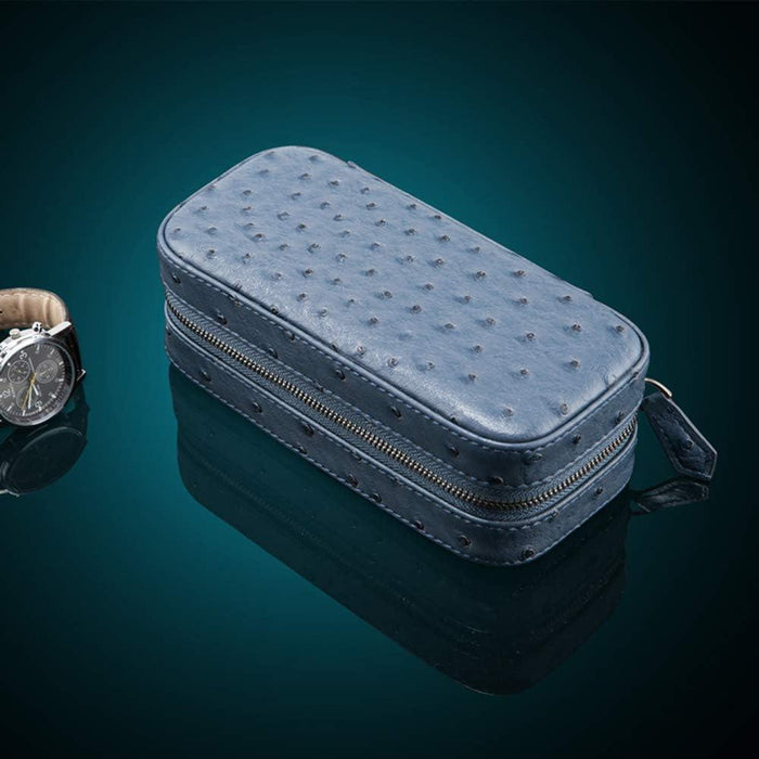 Luxury Design Voyage Travel Watch Case