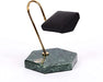 Prestige Watch Stand, Emerald Marble Grandeur