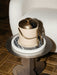 Luxury Leather Ice Bucket – Built-In Tray & Lid Tongs Holder