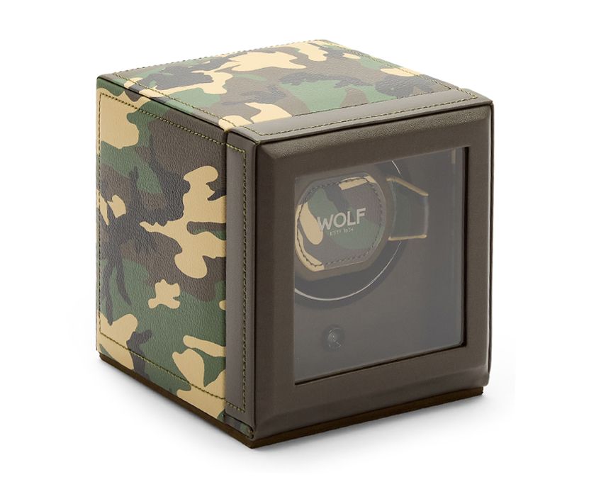 ELEMENTS SINGLE CUB WATCH WINDER