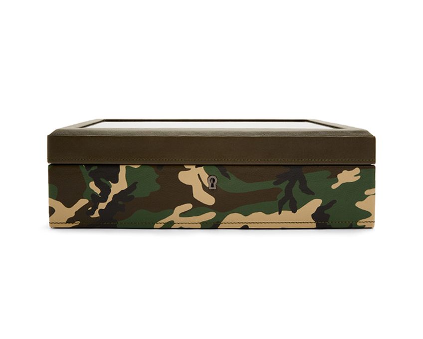 ELEMENTS 10PC WATCH BOX