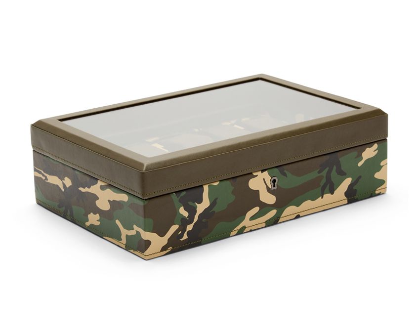 ELEMENTS 10PC WATCH BOX