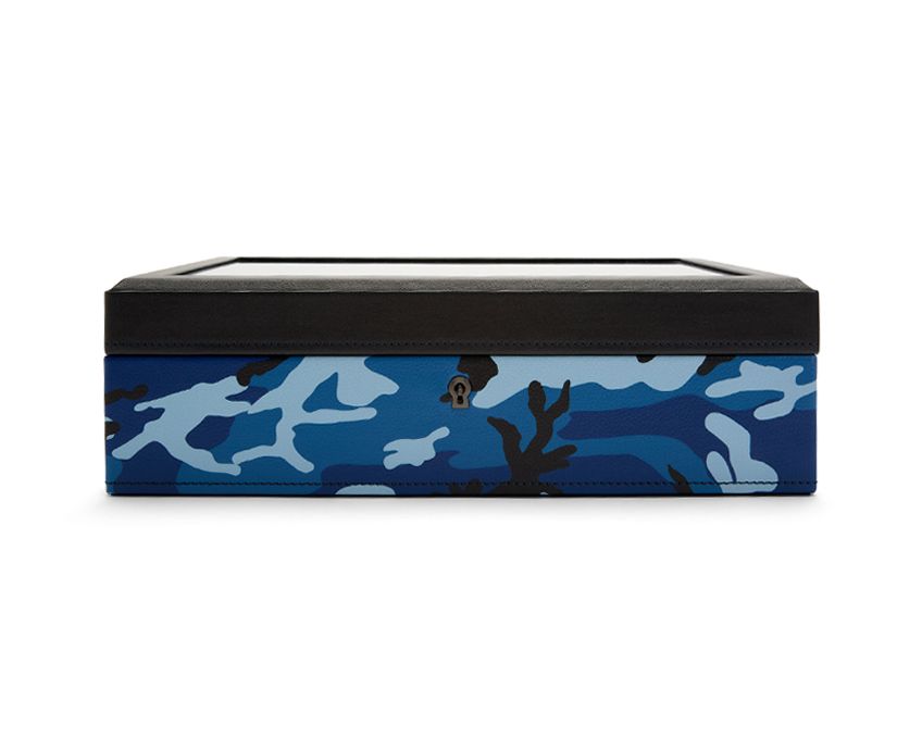 ELEMENTS 10PC WATCH BOX