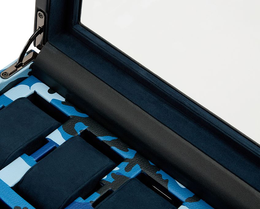 ELEMENTS 10PC WATCH BOX