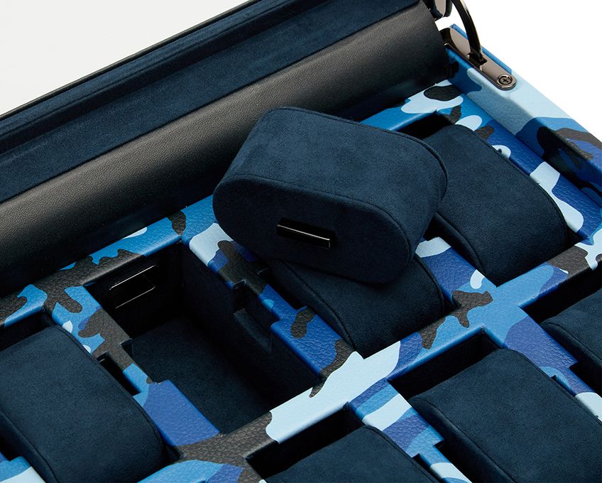 ELEMENTS 10PC WATCH BOX