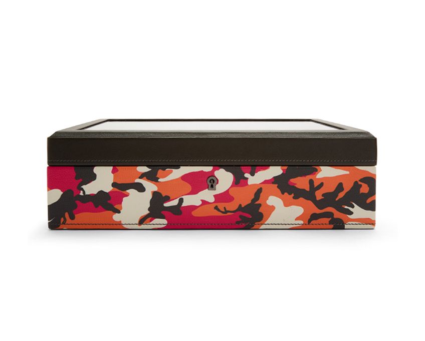 ELEMENTS 10PC WATCH BOX