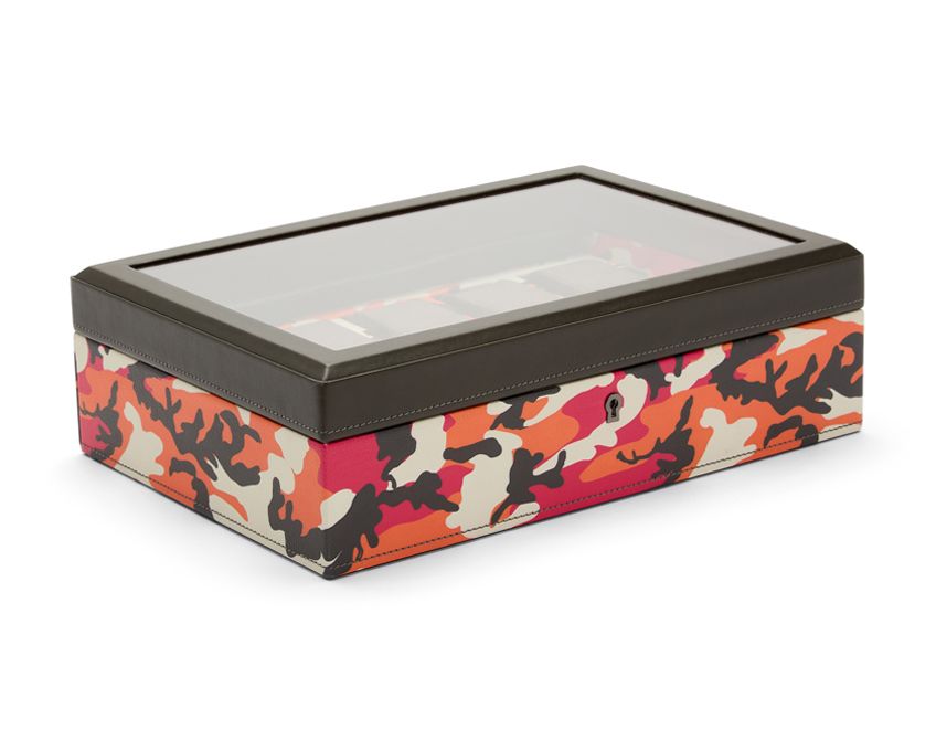 ELEMENTS 10PC WATCH BOX