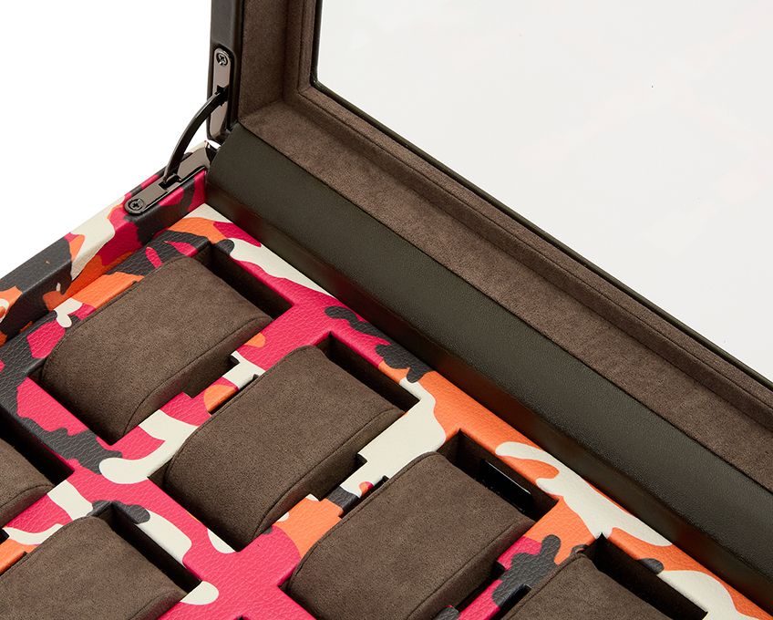 ELEMENTS 10PC WATCH BOX