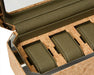 Wolf Cortica 4 Piece Watch Box 668261