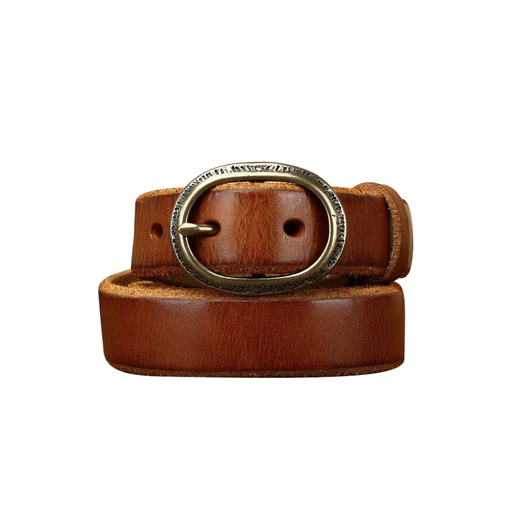 Unique Classic Leather Belt For Women, Anjali Model