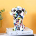 Graffiti Style Boxer Pup Decor