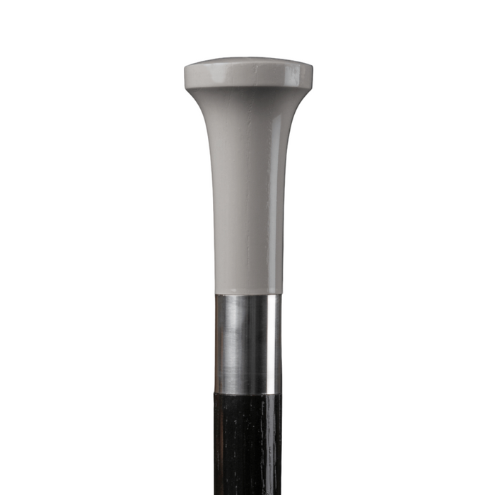 Capstick Gray Handle Walking Sticks, Elegant Design Canes