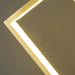 Sleek and Minimalist Square-Design Table Lamp for a Modern Touch