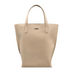 Stylish leather tote bag for women