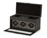 Wolf Axis Triple Winder with Storage
