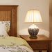 Exclusive Unique Butterfly Design Ivory Table Lamp