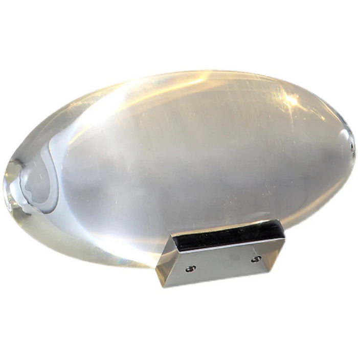 The Eye of the Sky: Elegant Table Lamp with a Striking Design